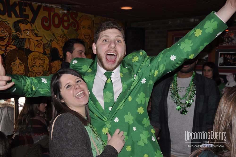 The Shamrock Crawl (University City)