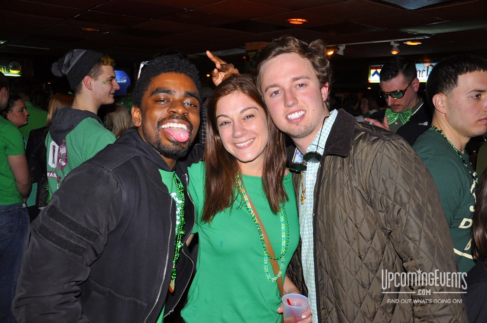 The Shamrock Crawl (University City)