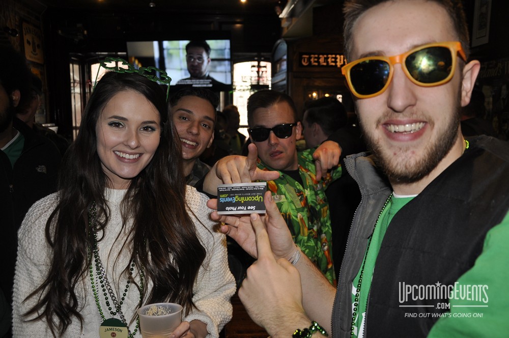 The Shamrock Crawl (University City)