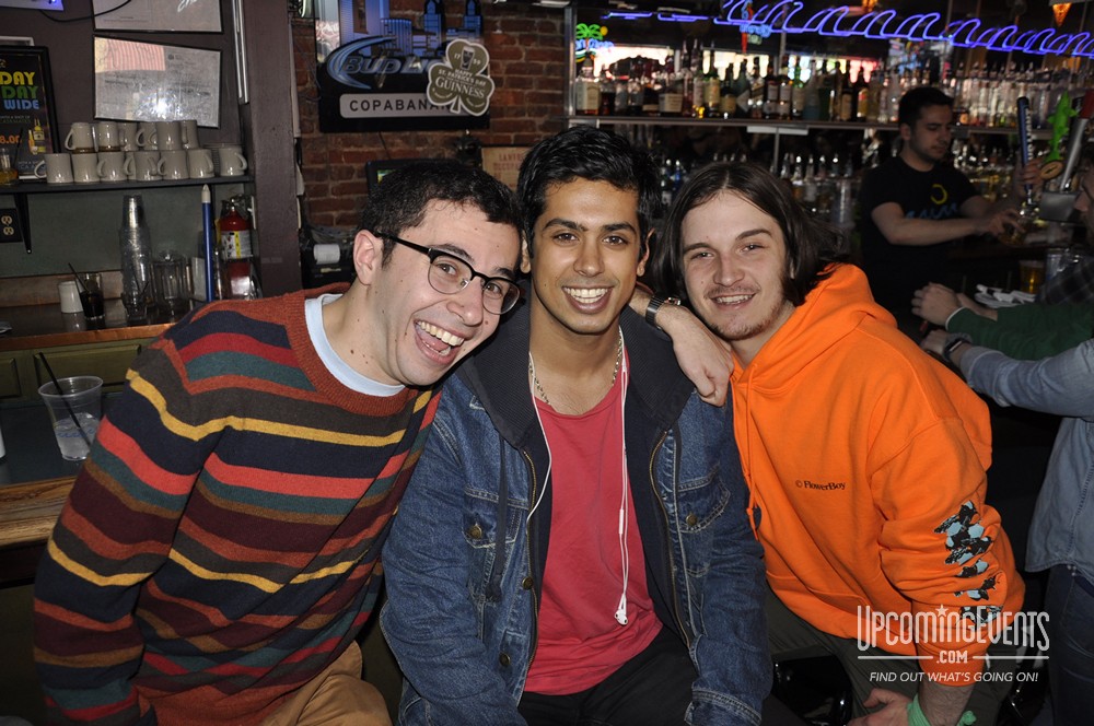 The Shamrock Crawl (University City)