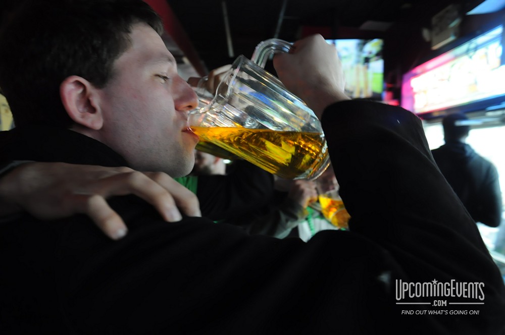 The Shamrock Crawl (University City)