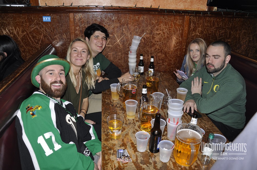 The Shamrock Crawl (University City)