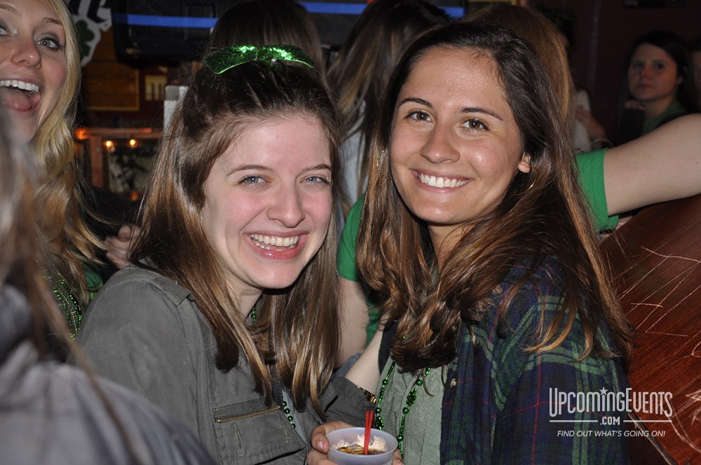 The Shamrock Crawl (University City)