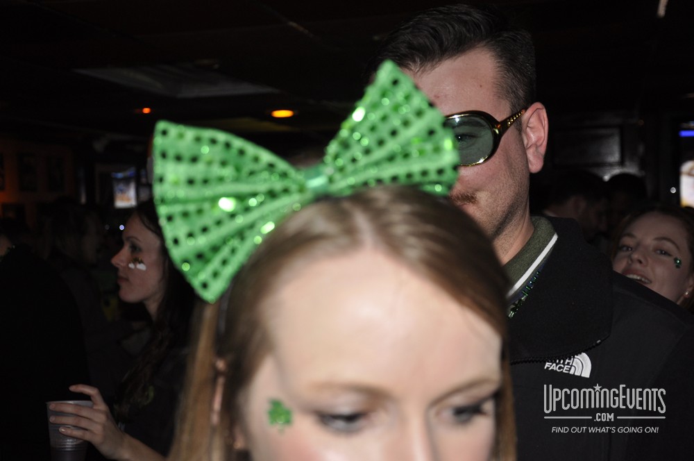 The Shamrock Crawl (University City)