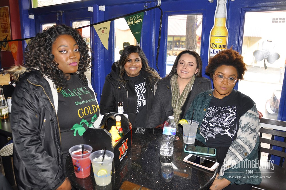 The Shamrock Crawl (University City)