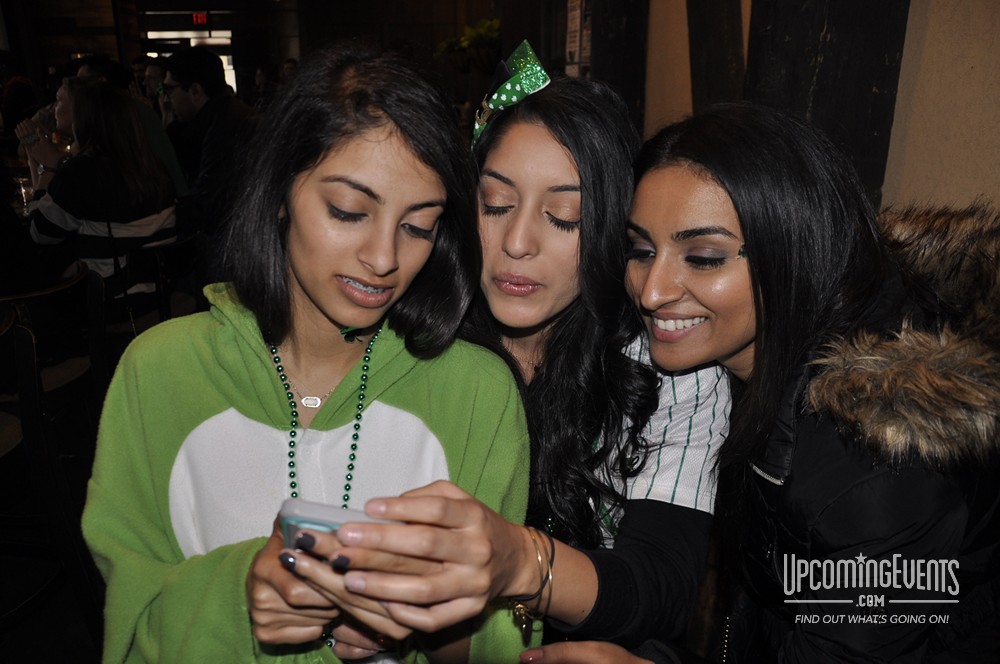 The Shamrock Crawl (University City)