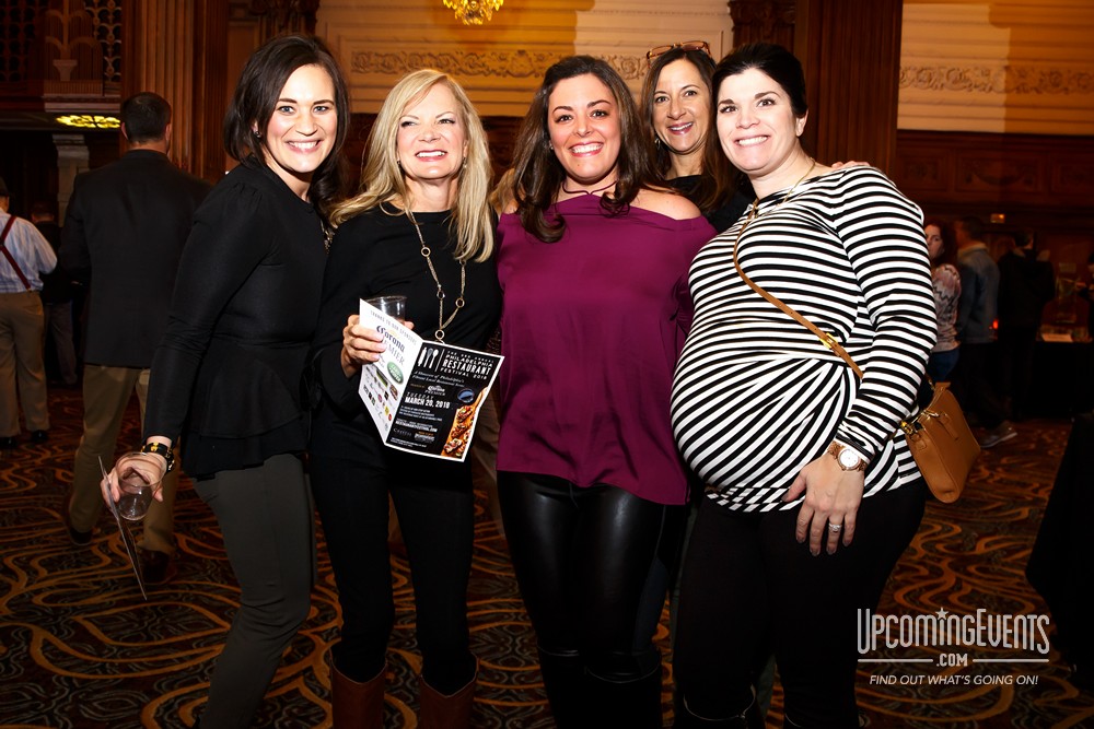 The Philadelphia Restaurant Festival