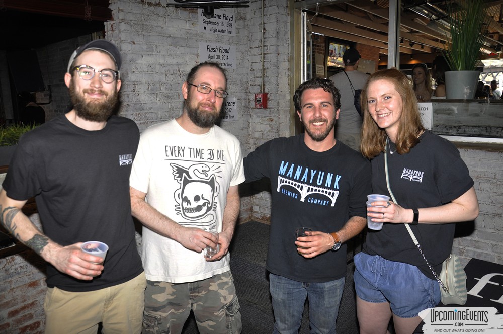 20th Annual Manayunk Brew & Rum Fest