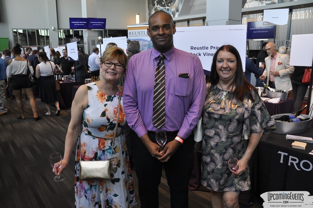 Philly Mag Wine Fest 2018