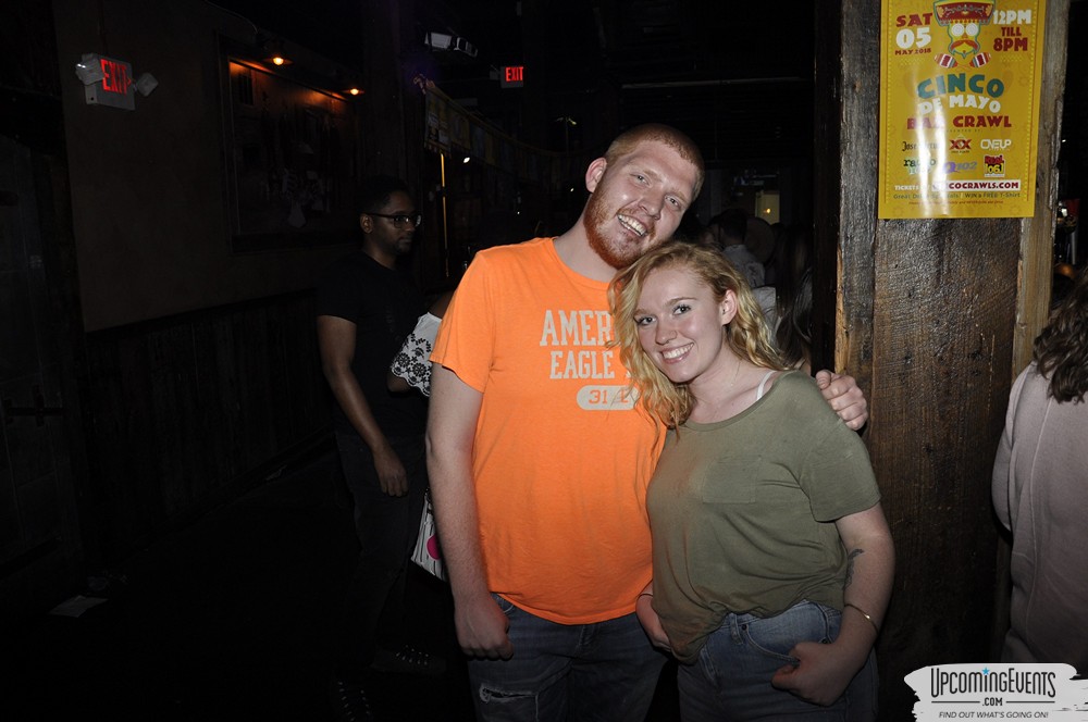 March of the Sombreros 2018