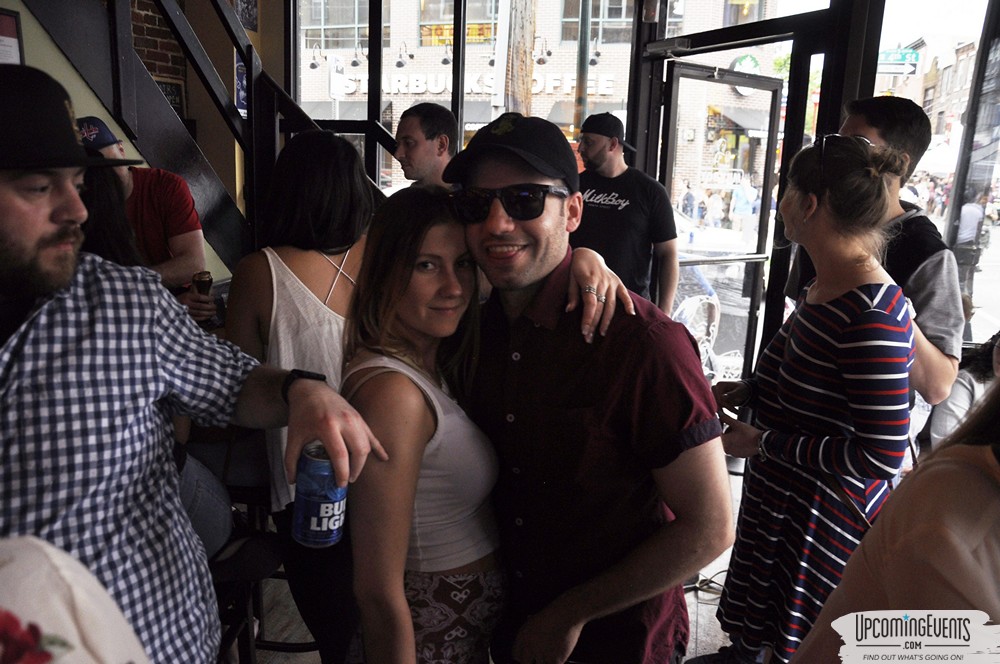 March of the Sombreros 2018