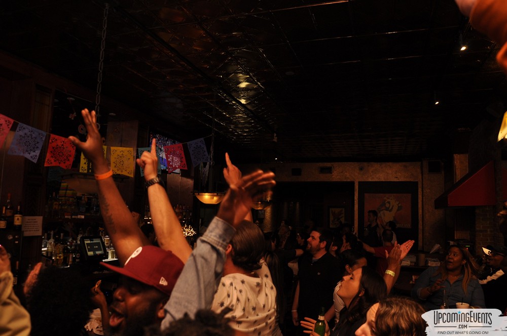 March of the Sombreros 2018