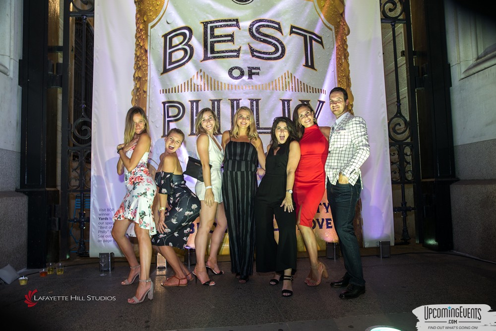 Best of Philly Soiree 2018