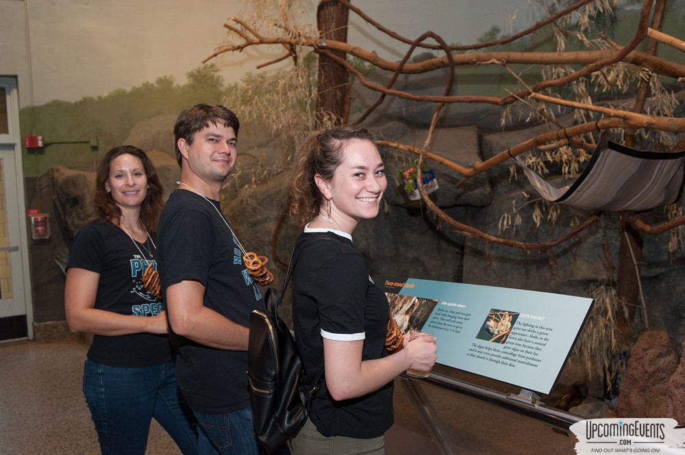OktoBEARfest at the Philadelphia Zoo