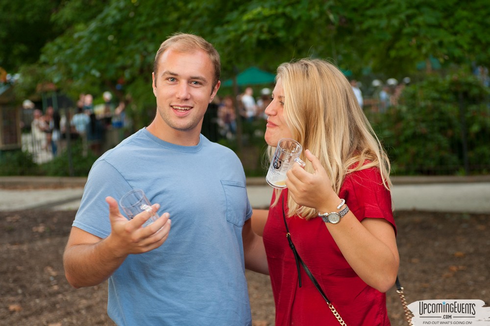 OktoBEARfest at the Philadelphia Zoo