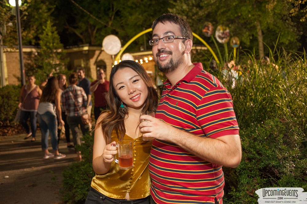 OktoBEARfest at the Philadelphia Zoo