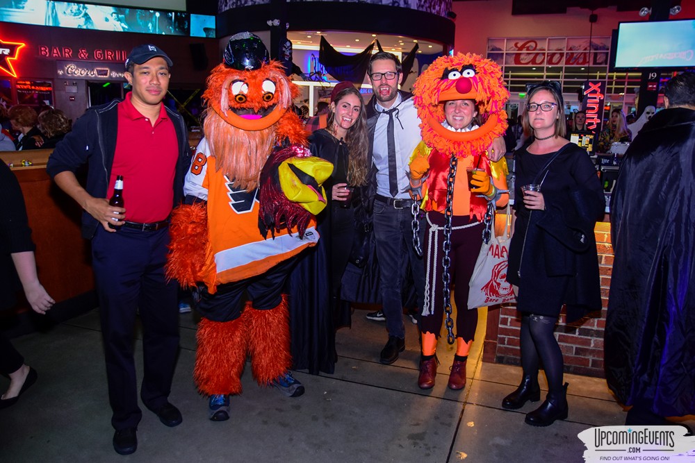 WICKED: 5 Evil Parties Under One Roof