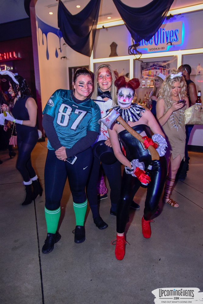 WICKED: 5 Evil Parties Under One Roof