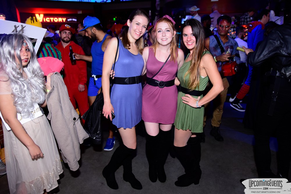 WICKED: 5 Evil Parties Under One Roof