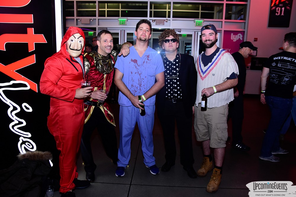 WICKED: 5 Evil Parties Under One Roof