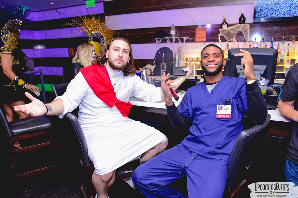 WICKED: 5 Evil Parties Under One Roof