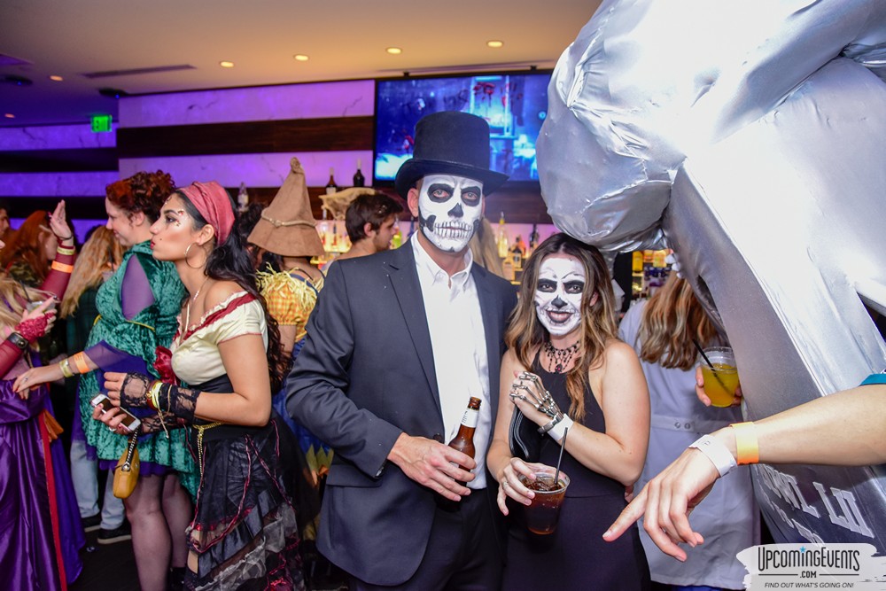 WICKED: 5 Evil Parties Under One Roof