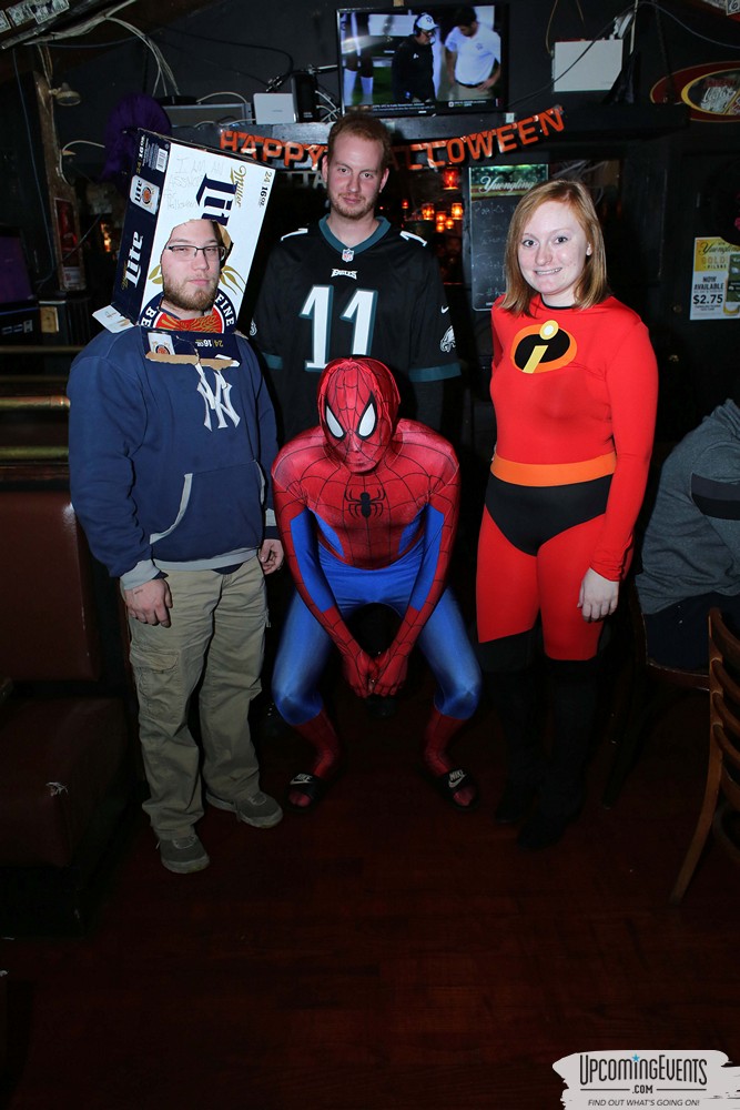 The Devils Crawl 2018 (South Street)