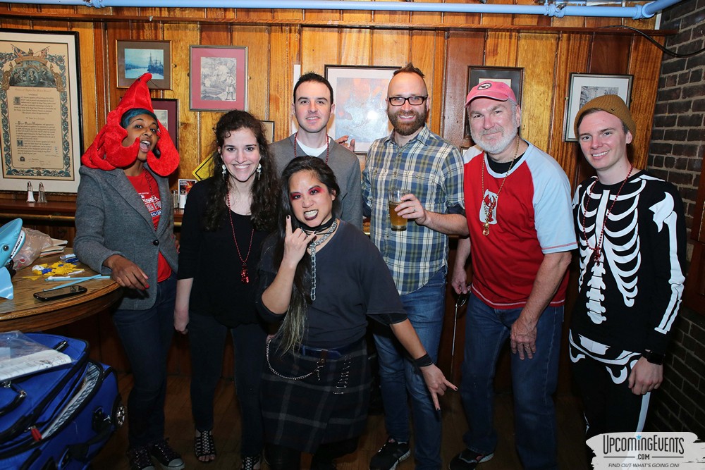 The Devils Crawl 2018 (South Street)