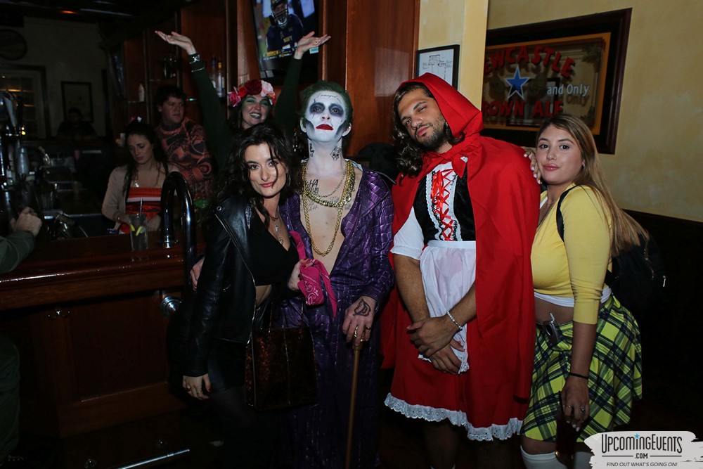 The Devils Crawl 2018 (South Street)