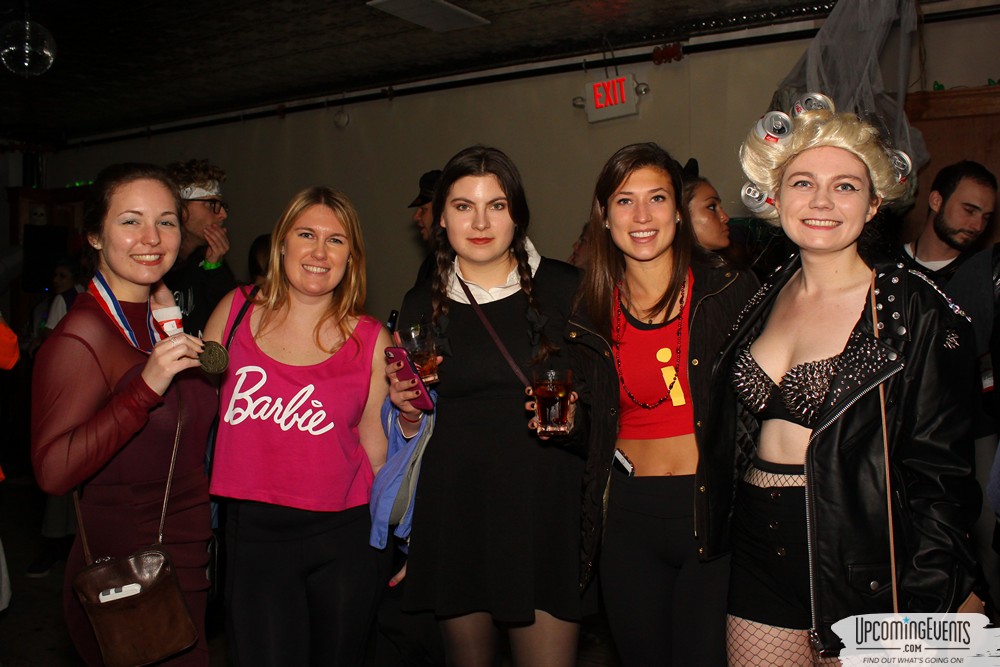 The Devils Crawl 2018 (Devils Alley, Drinkers)