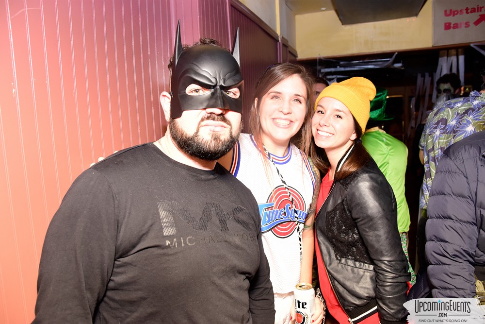 The Manayunk Halloween Passport