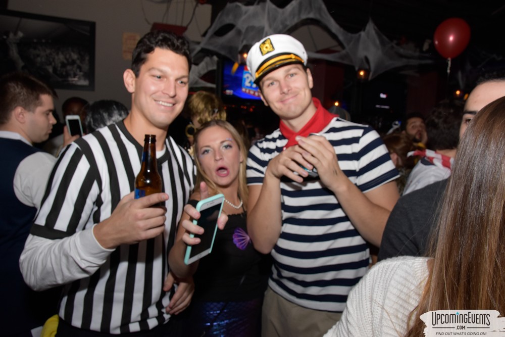 The Manayunk Halloween Passport