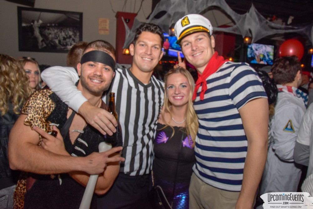 The Manayunk Halloween Passport