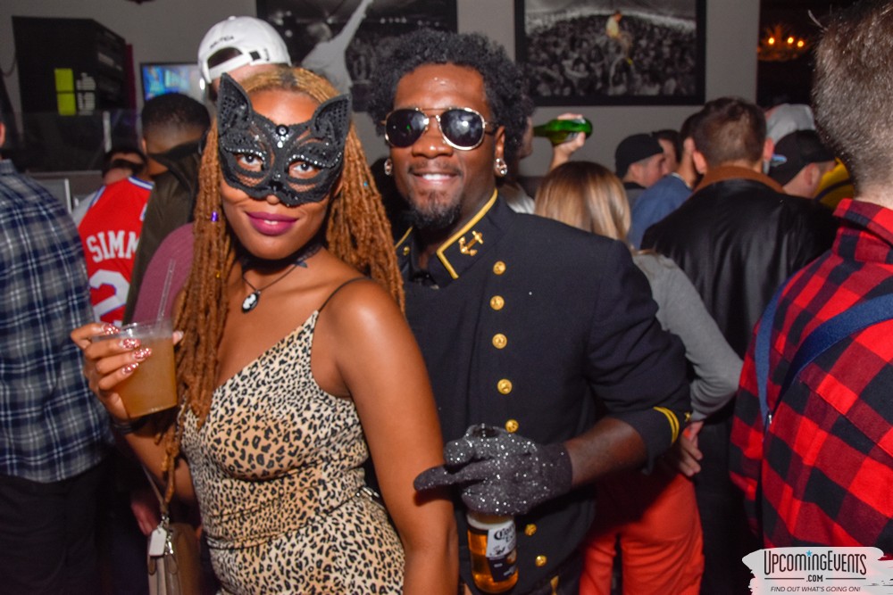 The Manayunk Halloween Passport