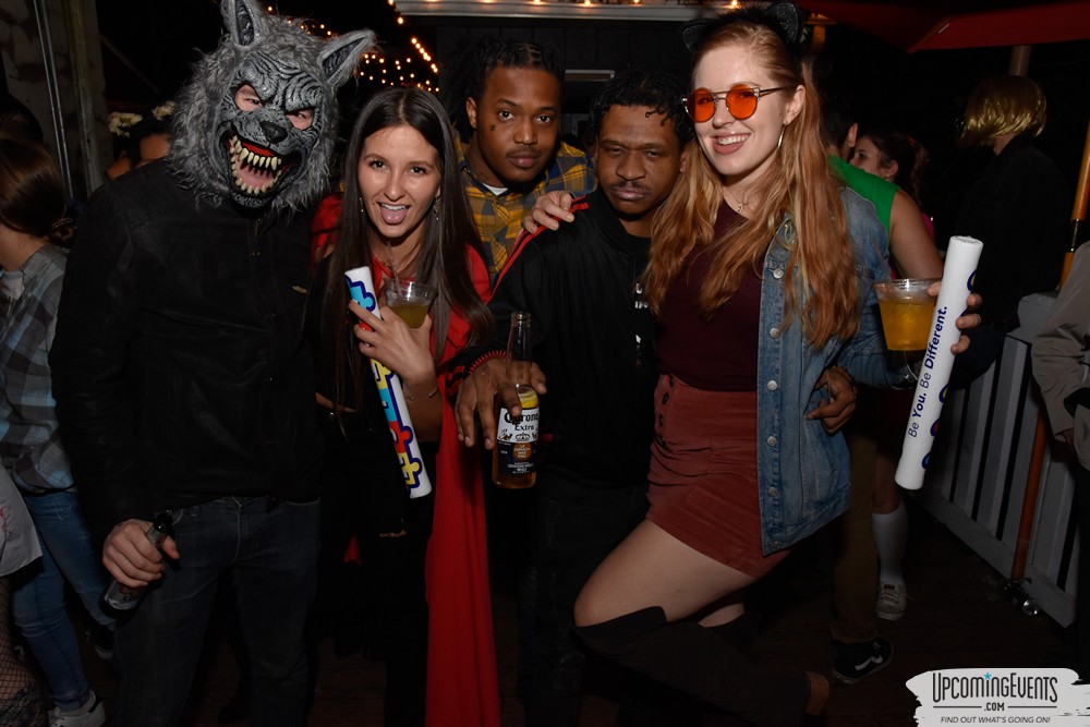 The Manayunk Halloween Passport