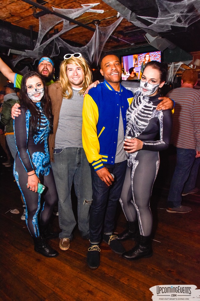 The Manayunk Halloween Passport