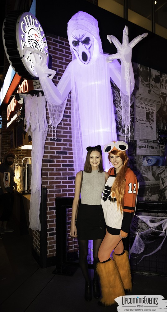 Nightmare on Broad Street Halloween Bash