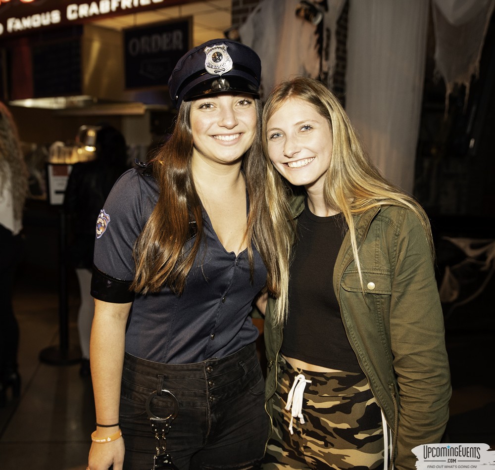 Nightmare on Broad Street Halloween Bash