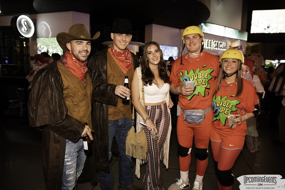 Nightmare on Broad Street Halloween Bash