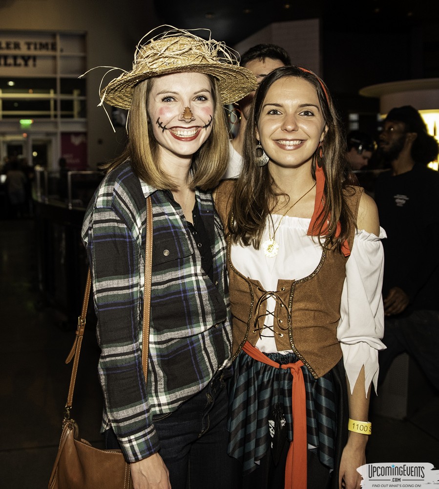 Nightmare on Broad Street Halloween Bash