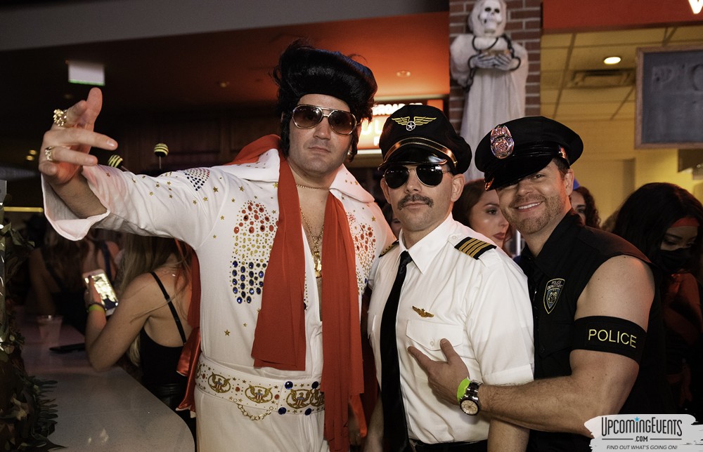 Nightmare on Broad Street Halloween Bash