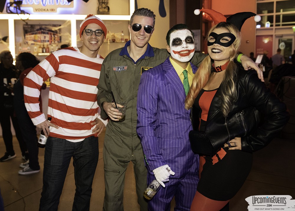 Nightmare on Broad Street Halloween Bash