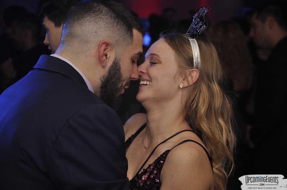 The Glitter City Gala at The Bellevue