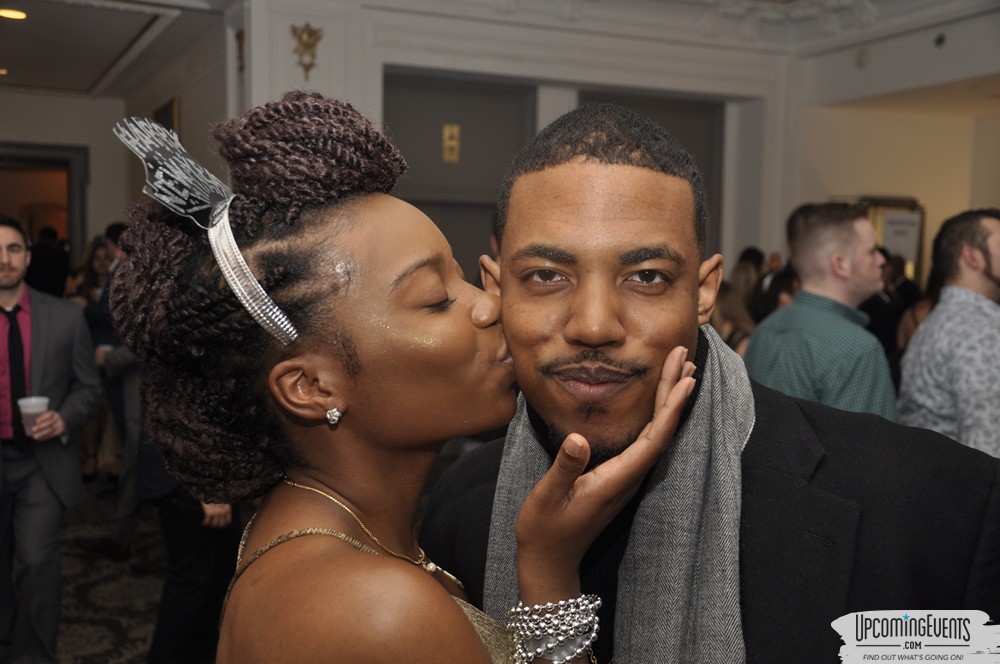 The Glitter City Gala at The Bellevue