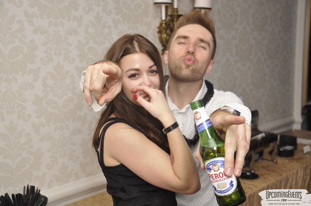 The Glitter City Gala at The Bellevue