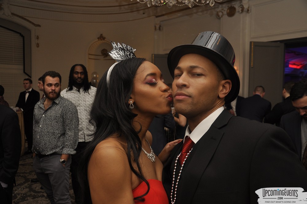 The Glitter City Gala at The Bellevue