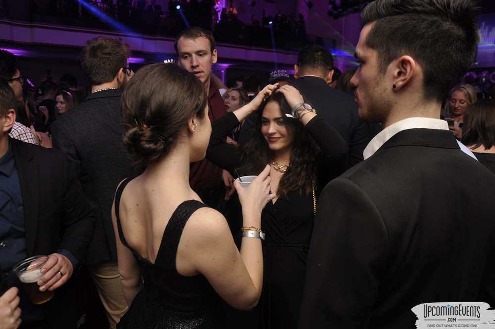 The Glitter City Gala at The Bellevue