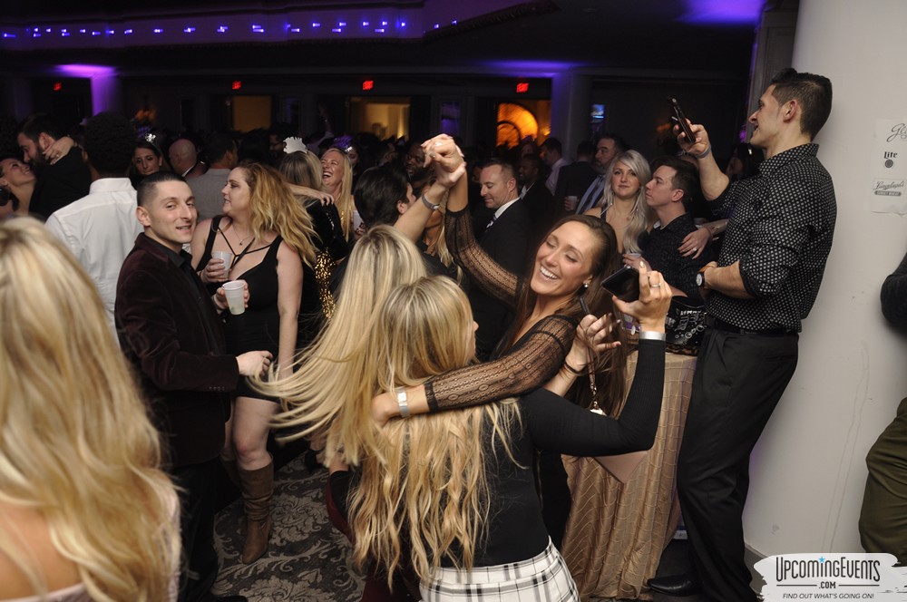 The Glitter City Gala at The Bellevue