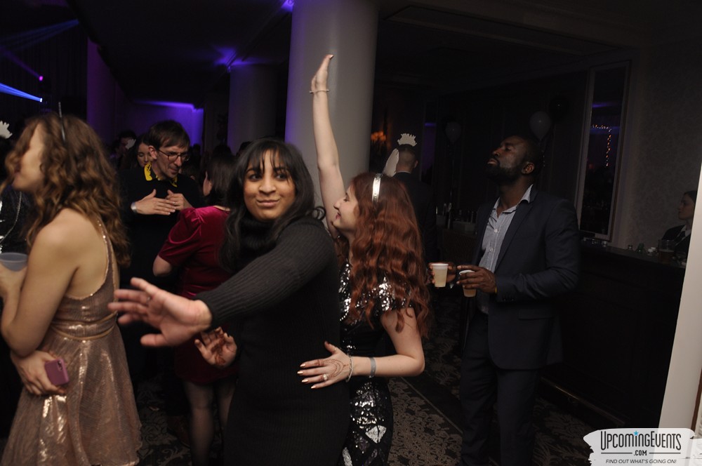 The Glitter City Gala at The Bellevue