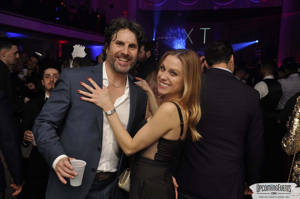 The Glitter City Gala at The Bellevue